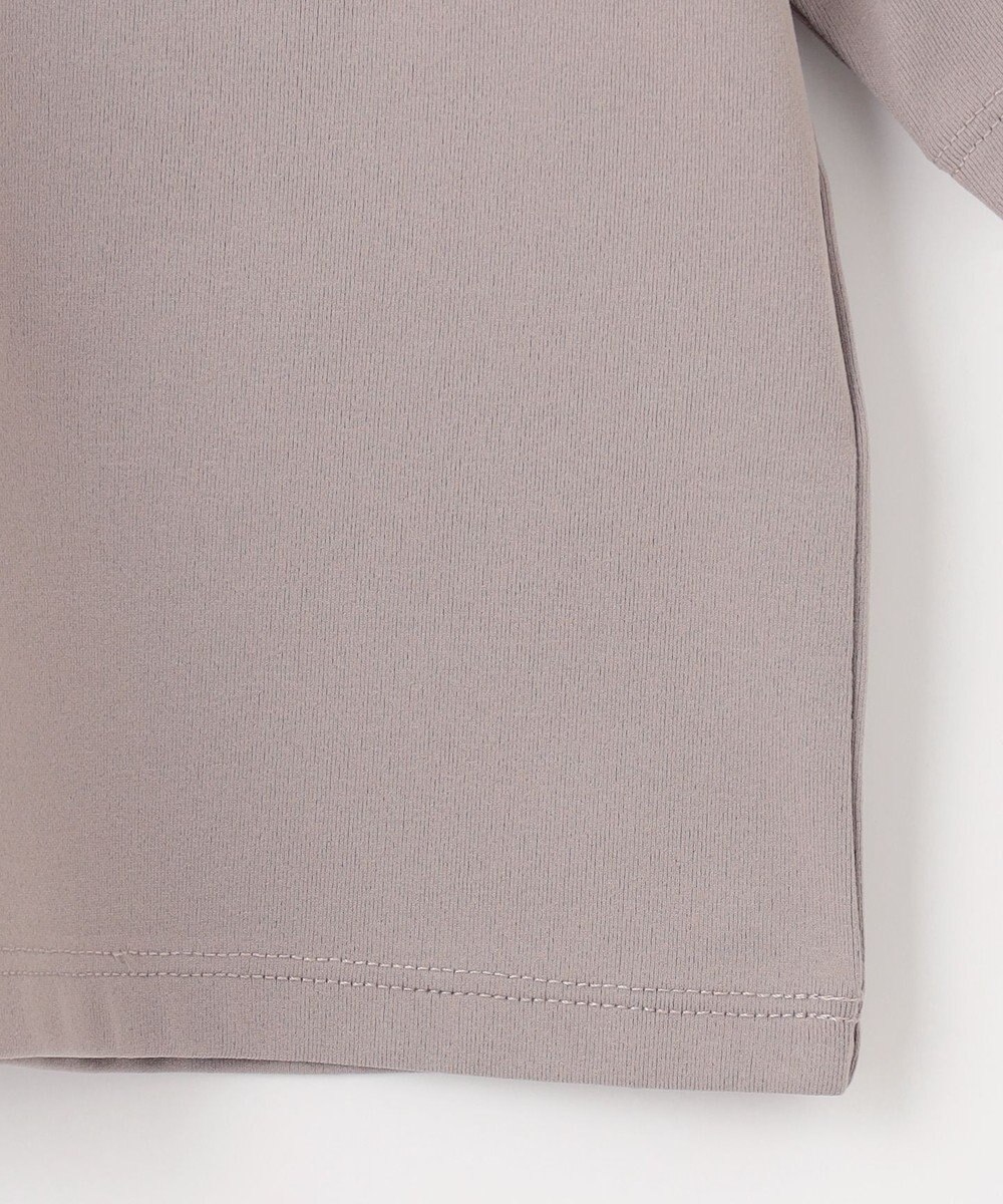 SHARE PARK LADIES 【UVカット・吸水速乾・ストレッチ・軽量 】エンブレムショートTシャツ（S・Mサイズ） 