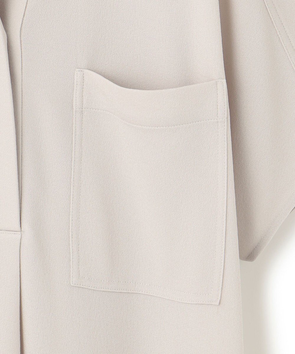 ICB 【WEB限定・洗える】 アムンゼンジャージー ワンピース 