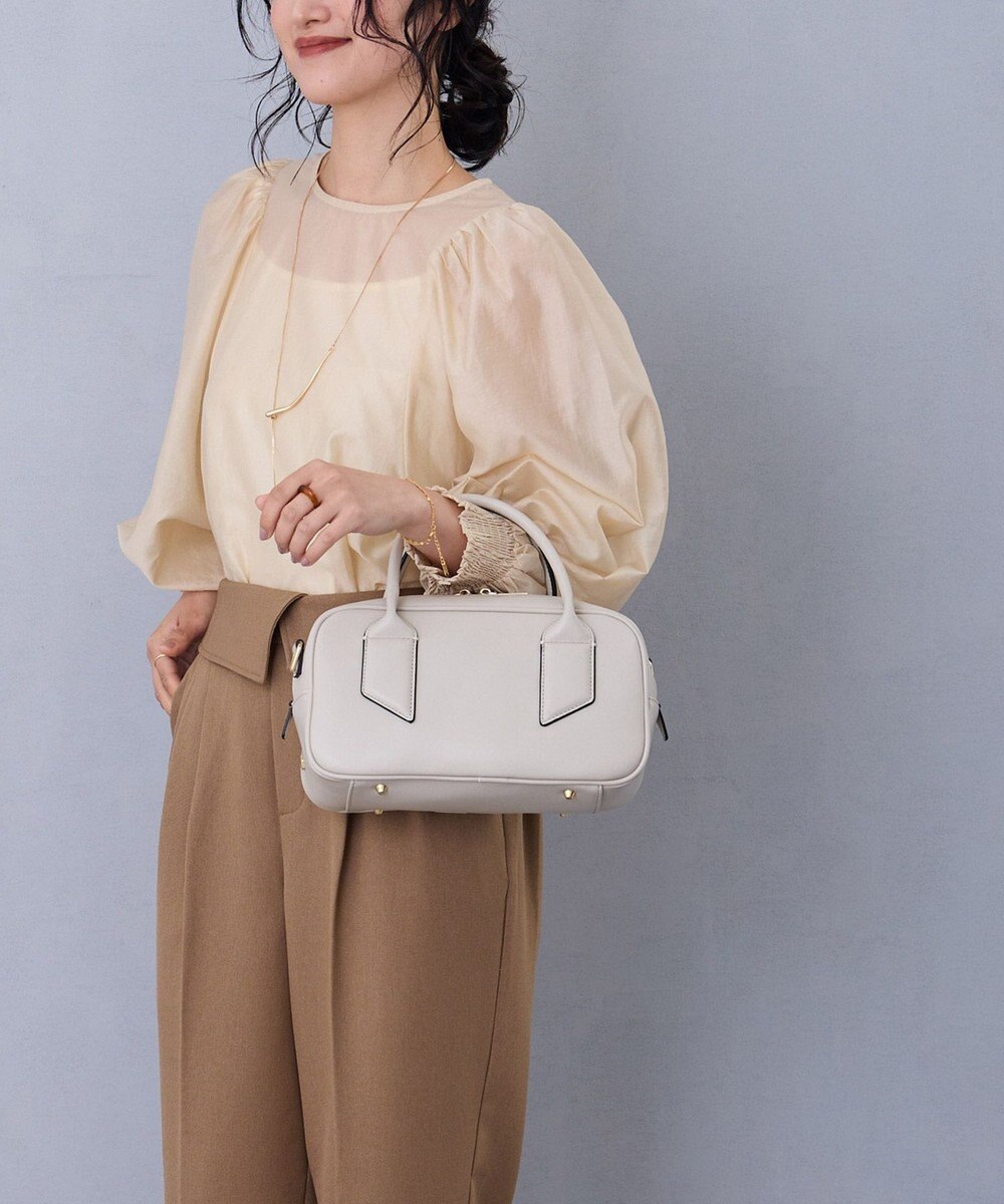 MioFIRANO SILHOUETTE U001 ボストンバッグ 