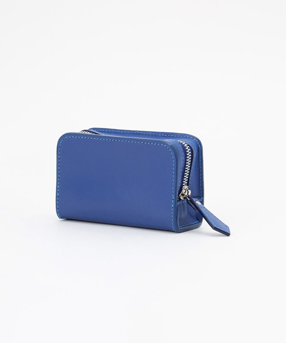 GRACE CONTINENTAL 【Royal Winter】Zip mini pouch 