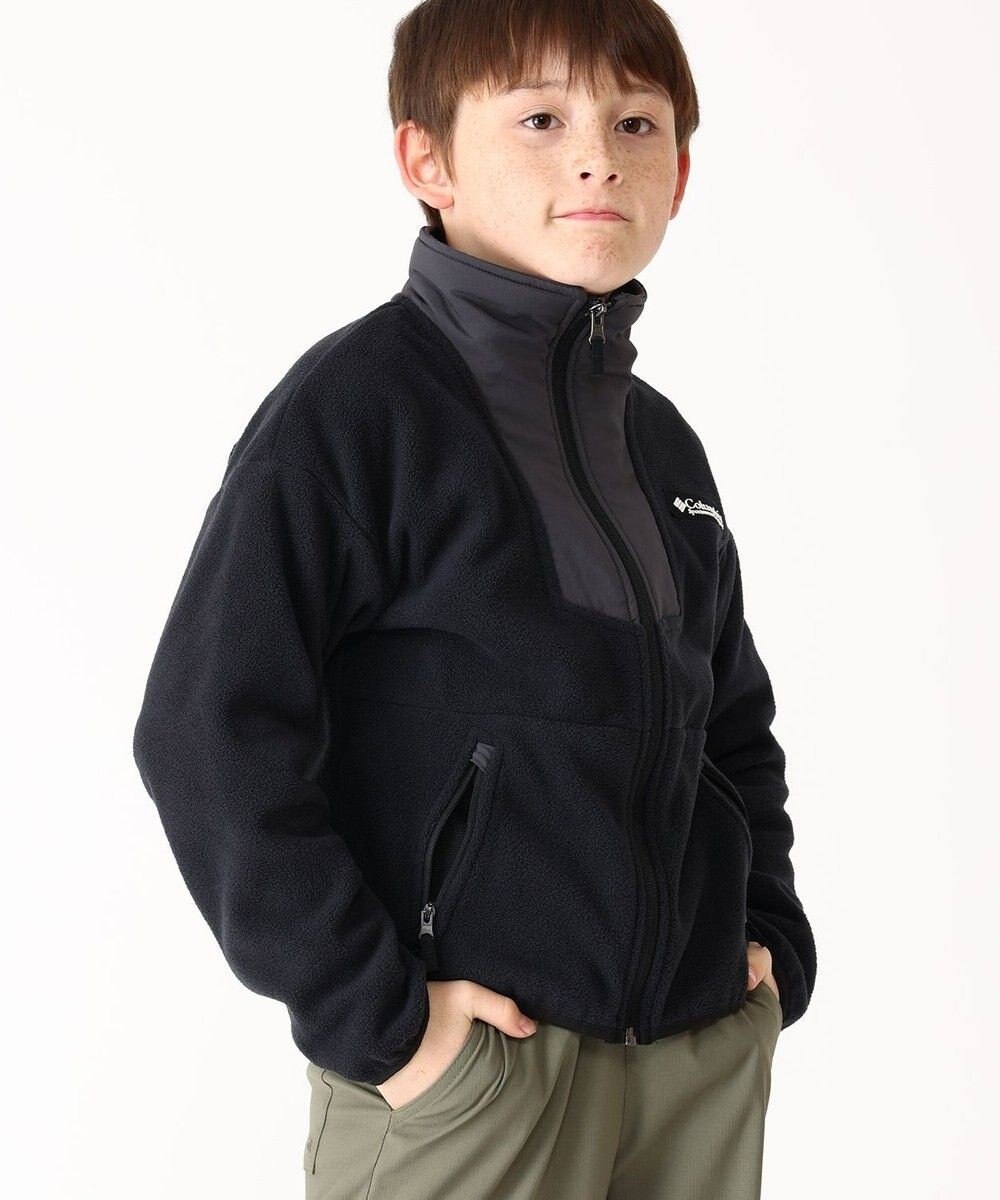 Columbia Columbia/ 【KIDS】セコイアグローブフルジップフリース /コロンビア 