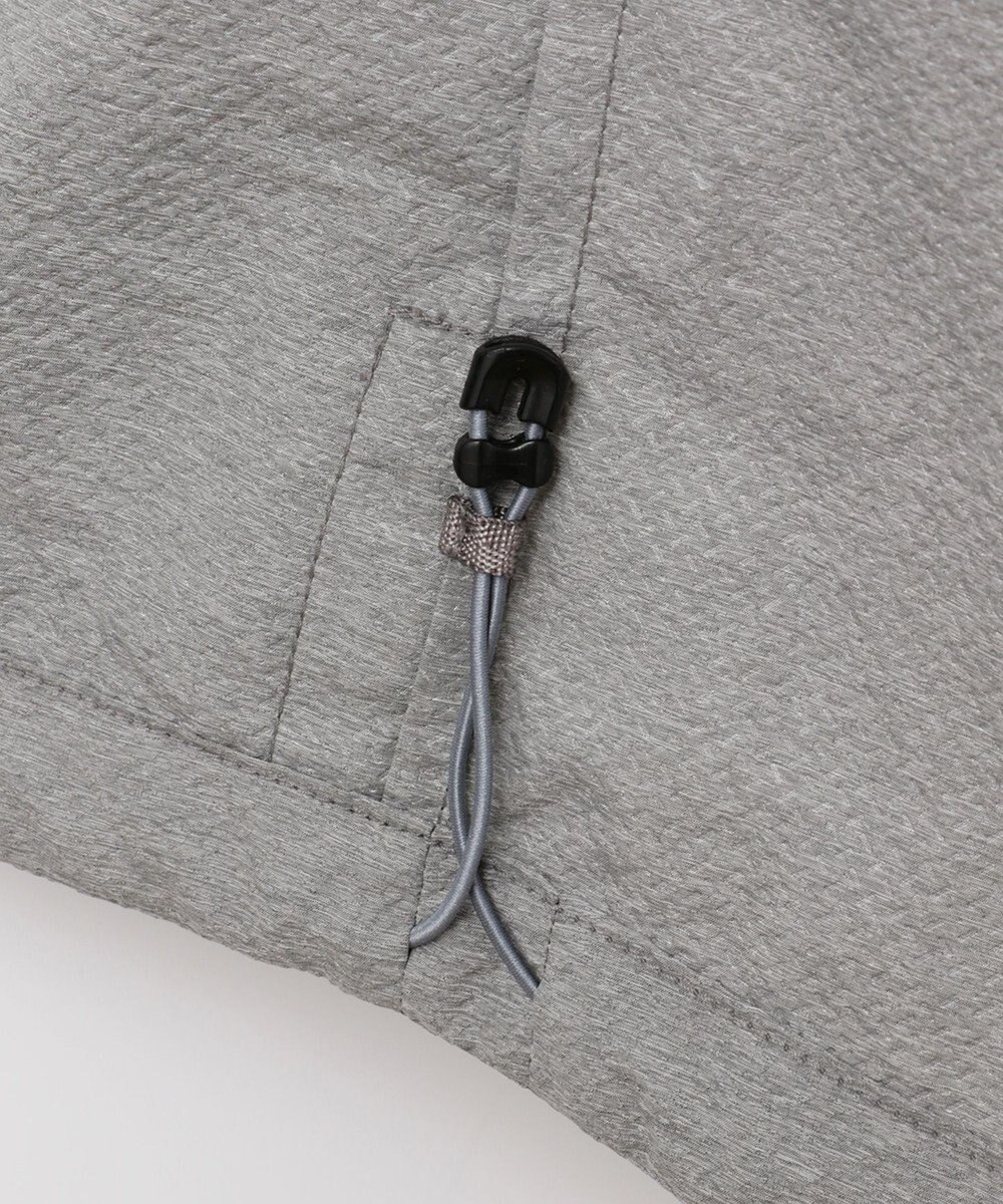 JOSEPH ABBOUD MOUNTAIN 【UNISEX】3Dエンボス パーカー 