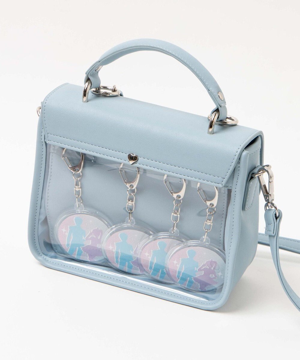 WEGO 【痛バ＆推し活グッズ】ミラクルチェーン痛ショルダー 