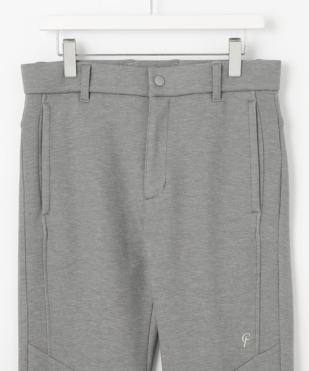 23区GOLF 【23Fondation/MEN】【ストレッチ】ダンボール ジョガーパンツ 