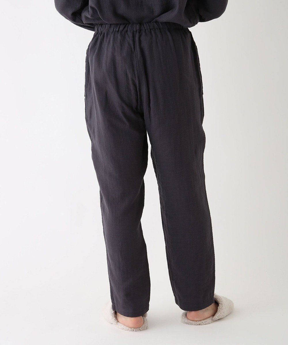 UCHINO マシュマロガーゼ ベーシック メンズパジャマ 