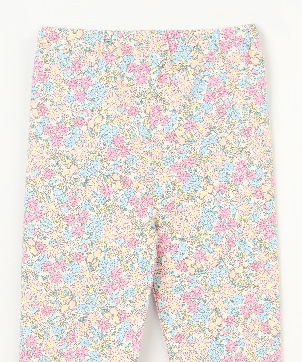 ANY KIDS 総柄フルレングスレギンス 