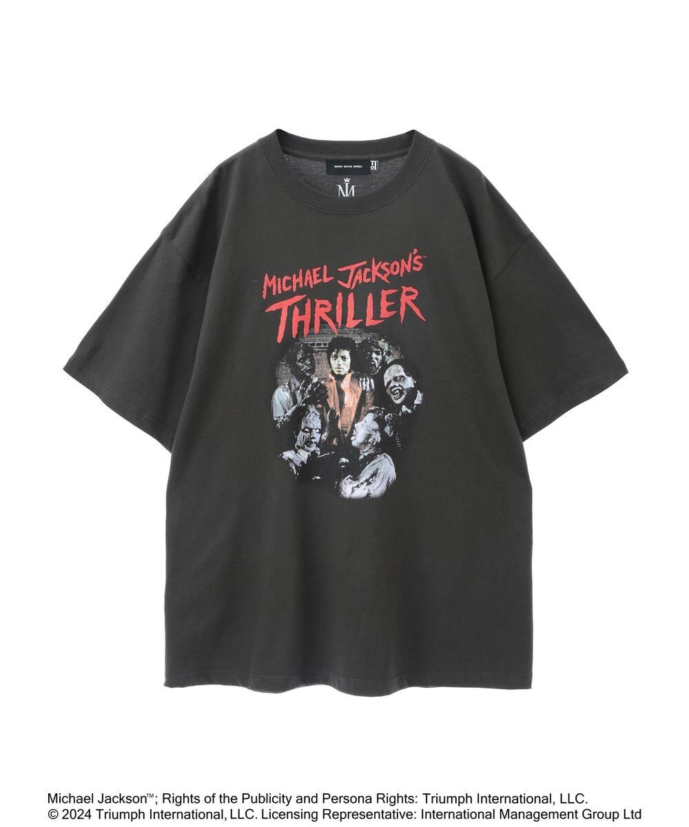 Green Parks ■ＭＩＣＨＡＥＬ　ＪＡＣＫＳＯＮ　ＴＨＲＩＬＬＥＲ　ＴＥＥ 