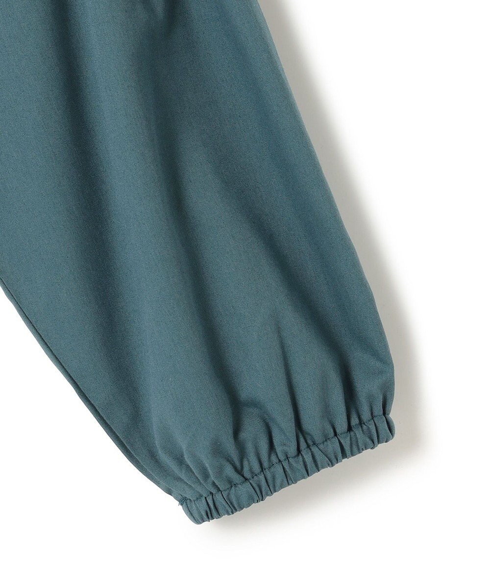 J.PRESS YORK STREET 【WOMEN】ファブリックスリーブ　プルオーバー 