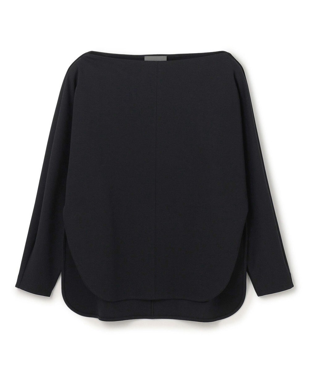 uncrave ダブルフェイスジャージー ドルマンスリーブトップス 