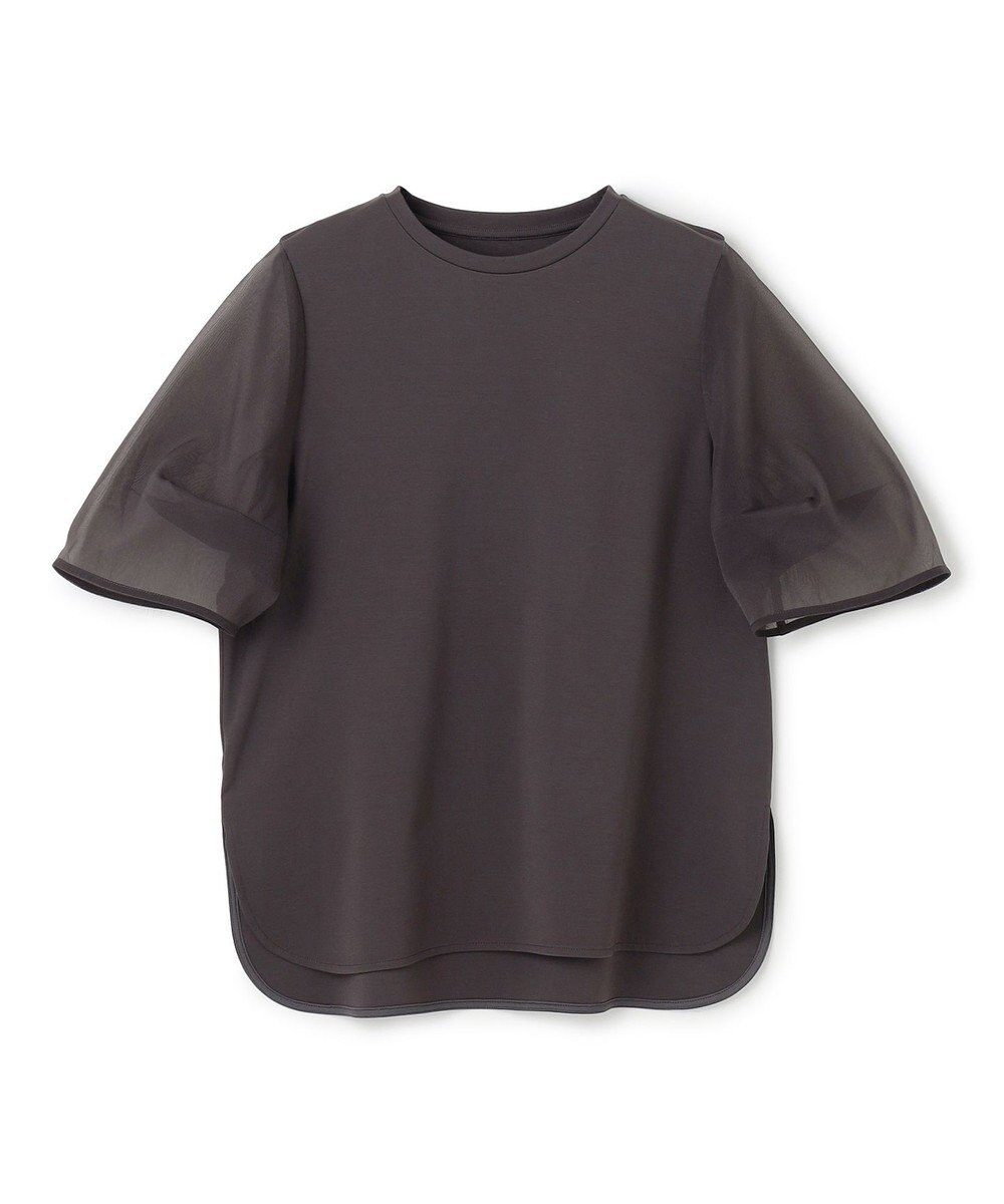UNFILO BEAUTY FORM-T シアースリーブT 