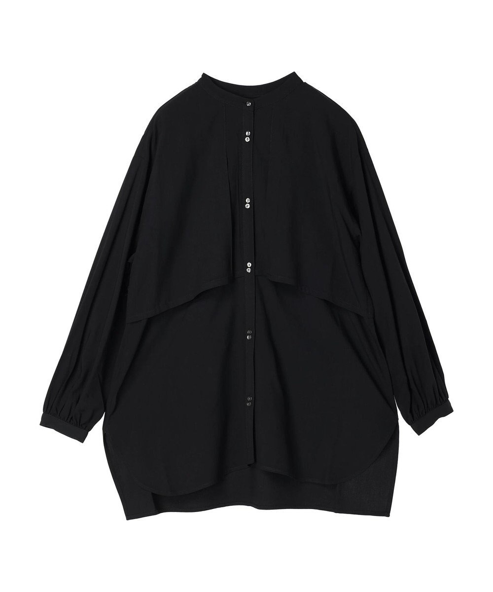 AMERICAN HOLIC サラックールレイヤードシャツチュニック 