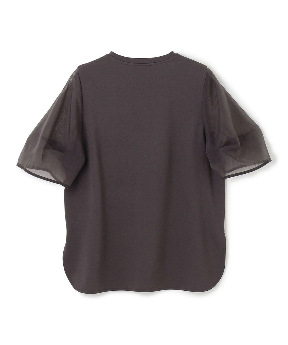 UNFILO BEAUTY FORM-T シアースリーブT 