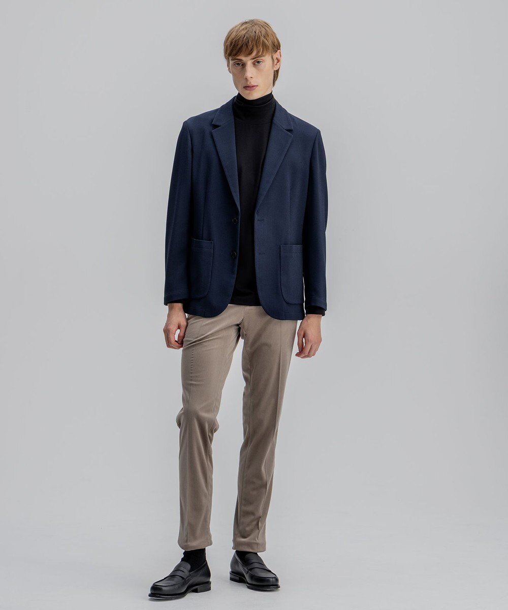 JOSEPH HOMME ソフトタックジャージー　ジャケット 