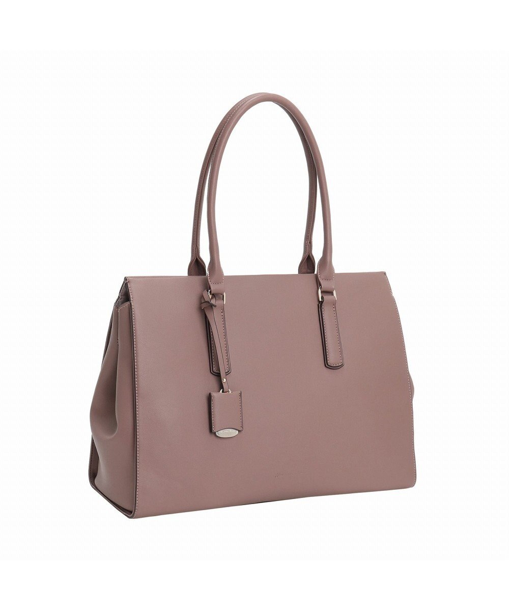 ACE BAGS & LUGGAGE 【PCケース付・A4収納】Jewelna Rose OLバッグ エト トートバッグ 横型 11931 ジュエルナローズ 通勤 