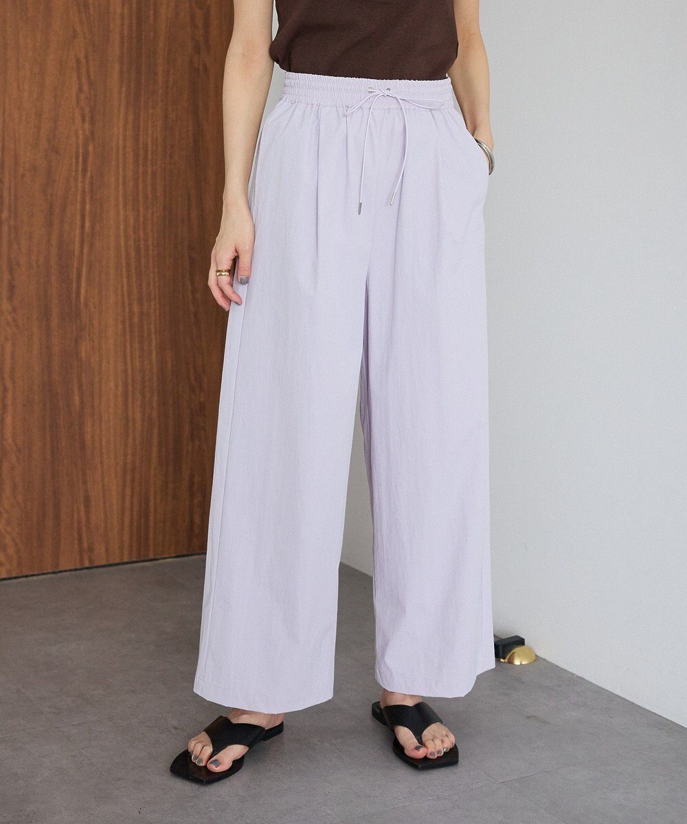 CRAFT STANDARD BOUTIQUE ワイドイージーパンツ 