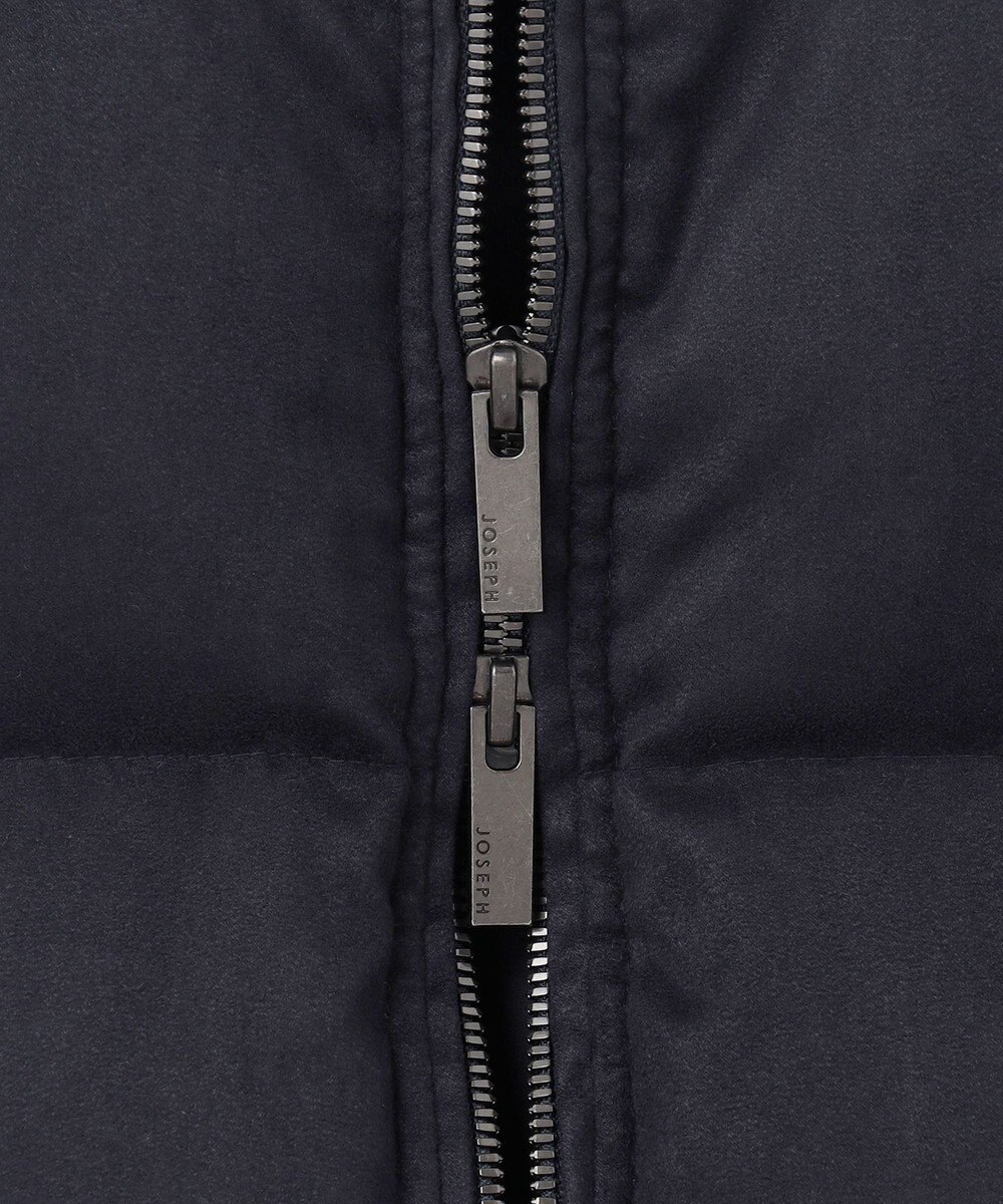 JOSEPH HOMME コマスウェード　ダウンベスト 