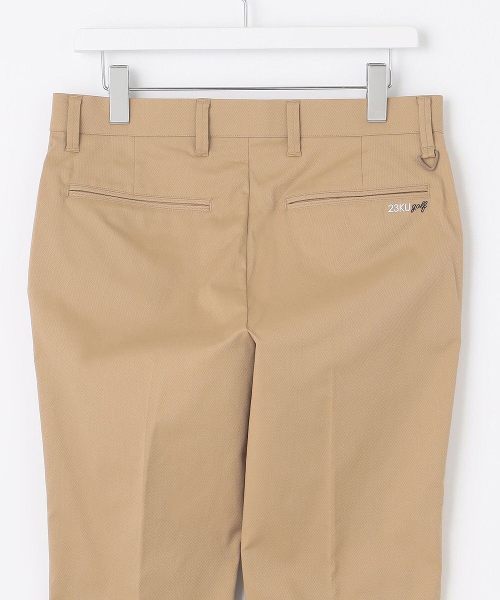 23区GOLF 【MEN】【ストレッチ】スケトラドビー フルレングスパンツ 