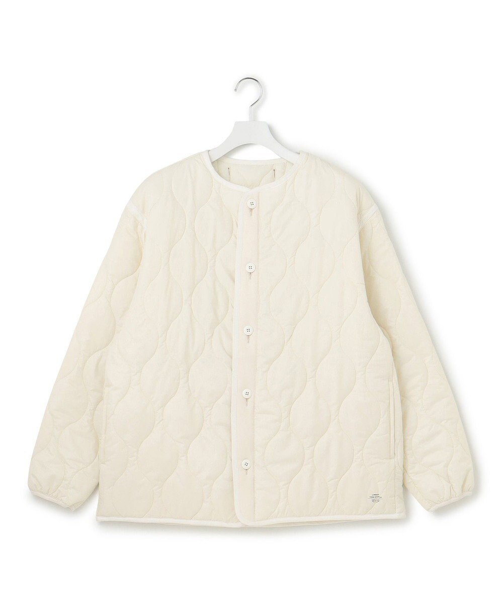 J.PRESS YORK STREET 【UNISEX】キルティングジャケット 