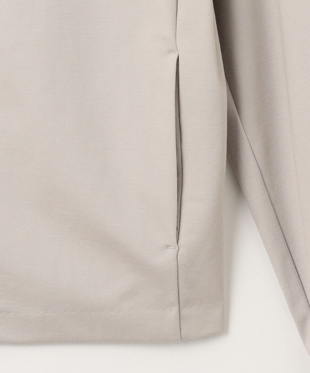 J.PRESS LADIES L 【洗える】Hari-Puru jersey カーディガン 