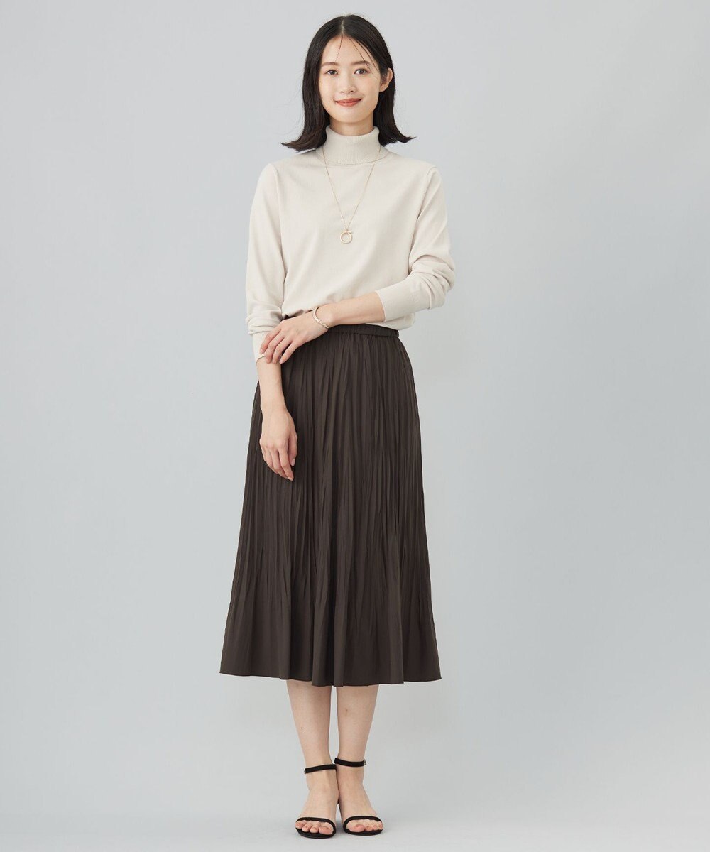 J.PRESS LADIES サークルトップ ワントップ ネックレス 