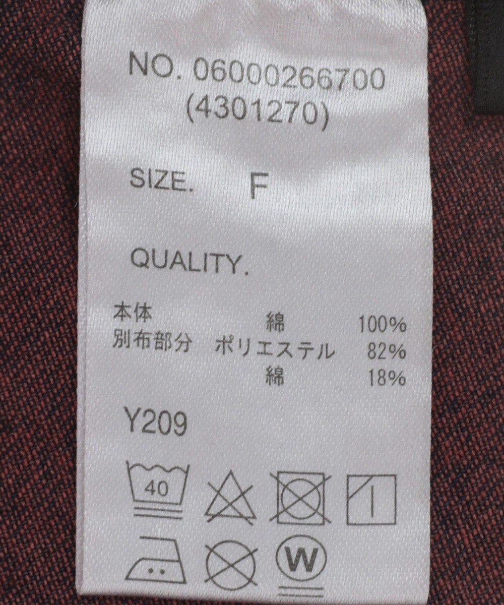 Green Parks ・ＳＵＧＡＲ　ＳＰＯＯＮ　コルセットデニムキャミワンピ 