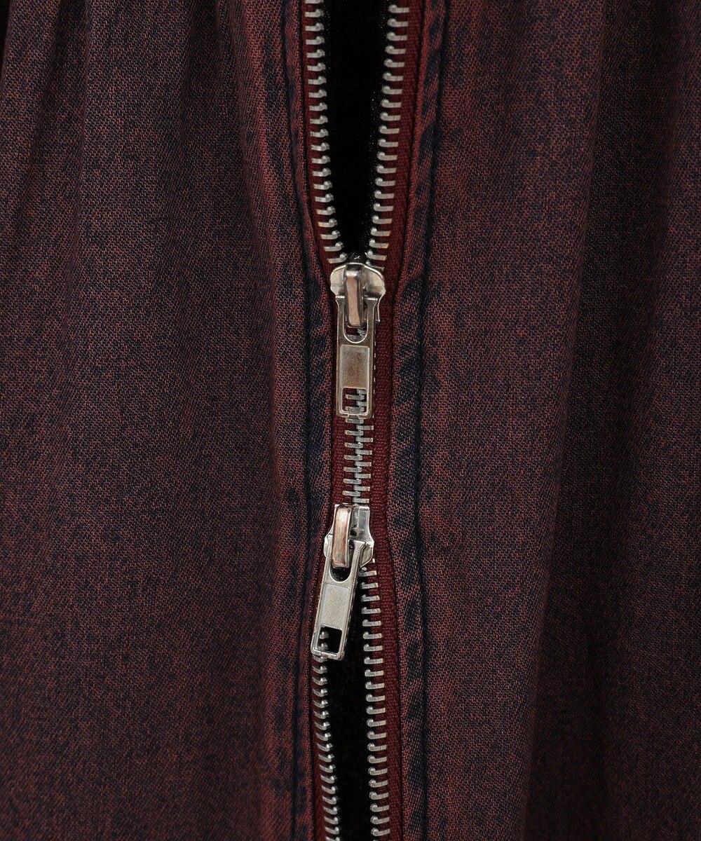 Green Parks ・ＳＵＧＡＲ　ＳＰＯＯＮ　コルセットデニムキャミワンピ 