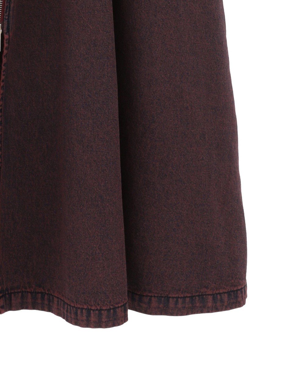 Green Parks ・ＳＵＧＡＲ　ＳＰＯＯＮ　コルセットデニムキャミワンピ 