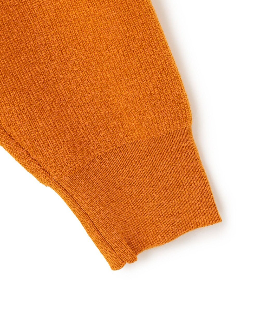 J.PRESS YORK STREET 【WOMEN】ANTI PILLING WOOL ボトルネックニット 