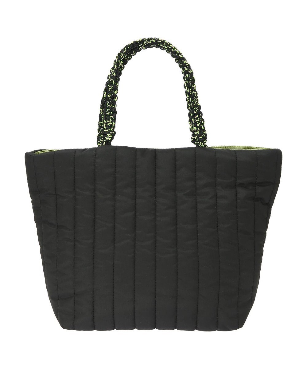 Green Parks ・ＴＯＲＣＨ　ロープキルトバッグ 