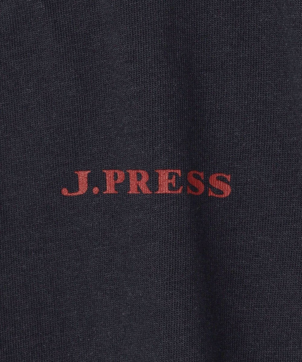 J.PRESS KIDS 【BOX付き】【80-90㎝】長袖Tシャツ&オーバーオール セット 