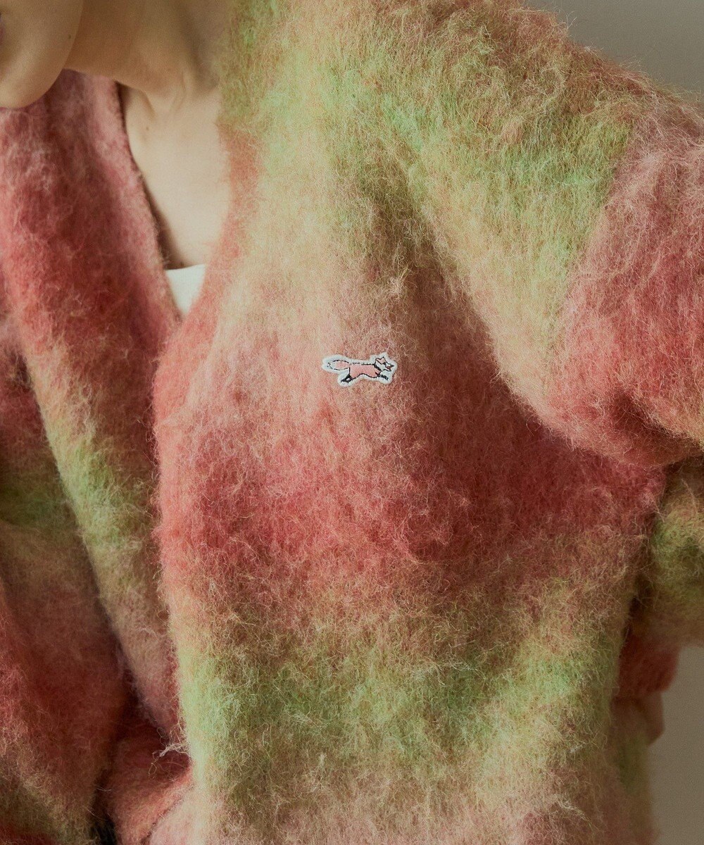 AMERICAN HOLIC PENNEY'Sシャギーグラデーションカーディガン 