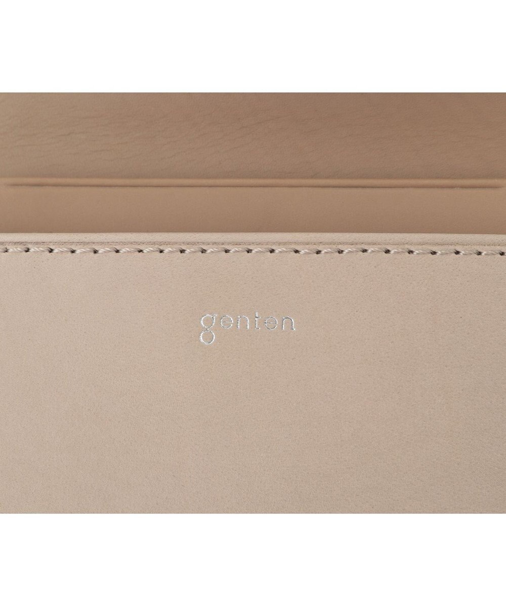 genten パルマ 名刺入れ 