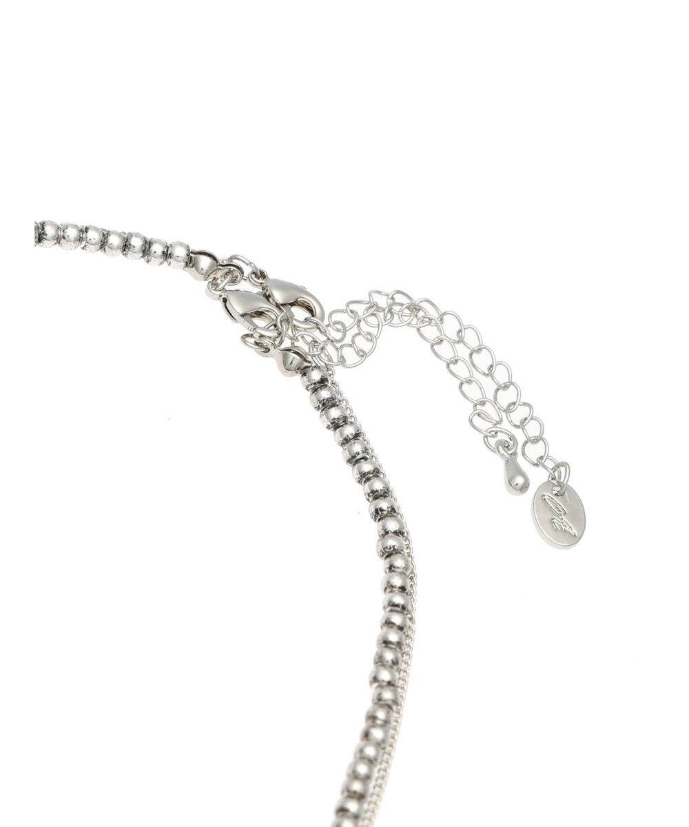 AMERICAN HOLIC ＳＥＴ　ポイントネックレス＋メタルボールネックレス 