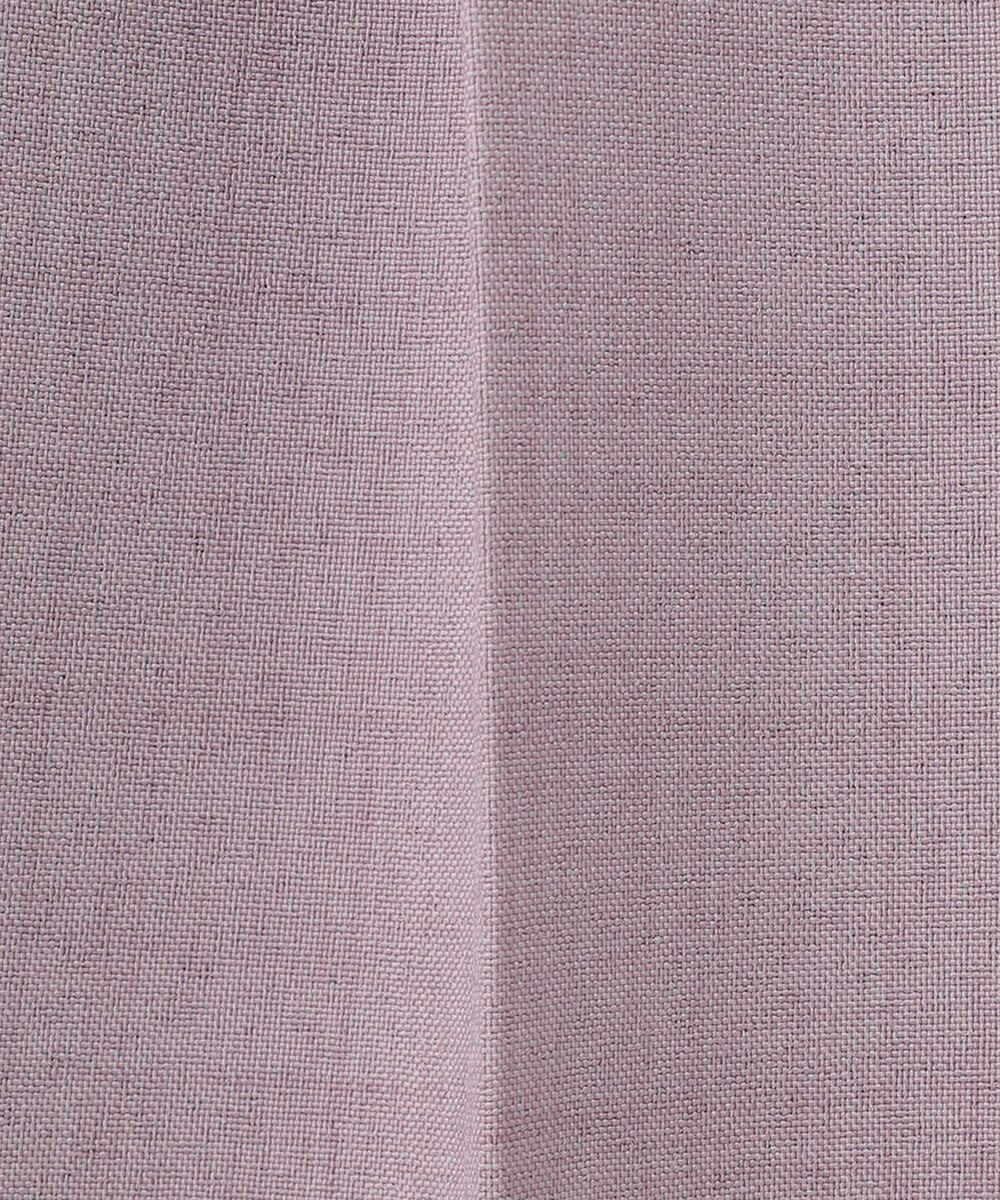 ANY SIS 【セットアップ対応】リネンライク ワイドパンツ 