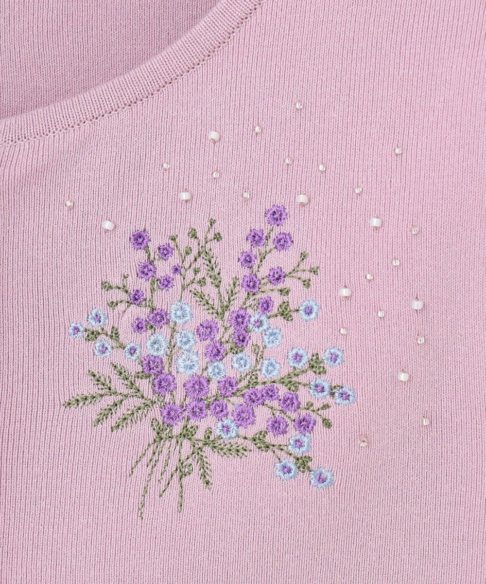 TOCCA 【洗える！】MINOSA KNIT カーディガン 