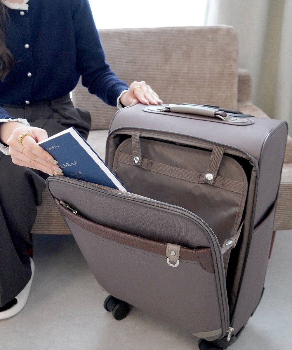 ACE BAGS & LUGGAGE PROGRES アベス トローリー 31L 機内持込 20191 プログレ 