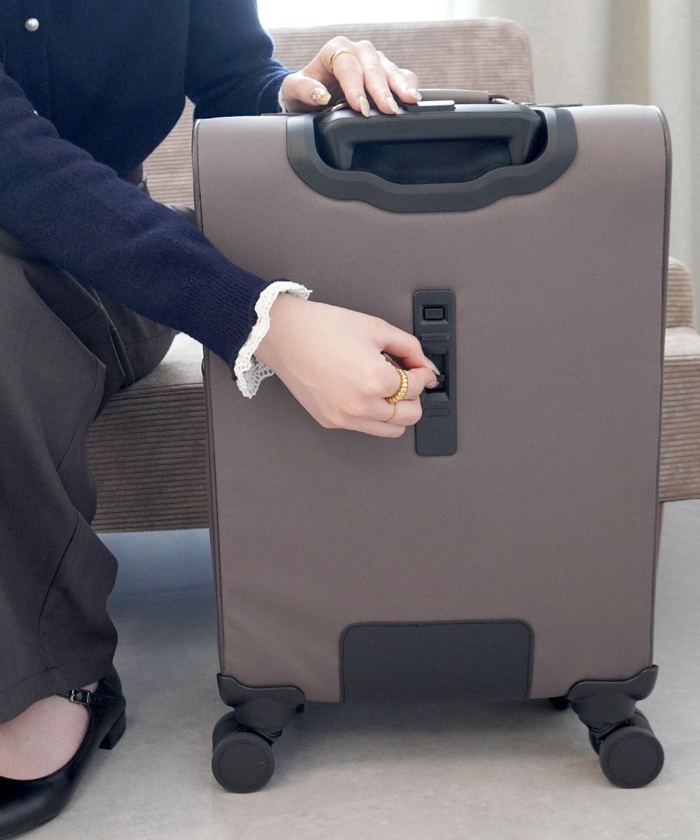 ACE BAGS & LUGGAGE PROGRES アベス トローリー 31L 機内持込 20191 プログレ 