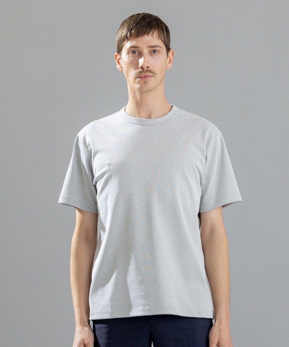 JOSEPH HOMME スビンギザカノコ　クルーネック 