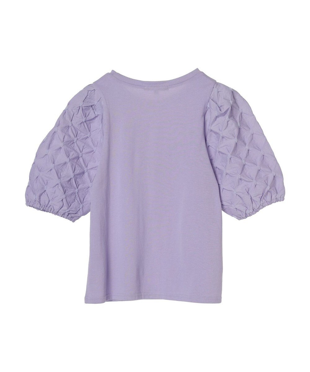 Green Parks ・ＳＵＧＡＲ　ＳＰＯＯＮ　フハクドットスリーブＴＥＥ 