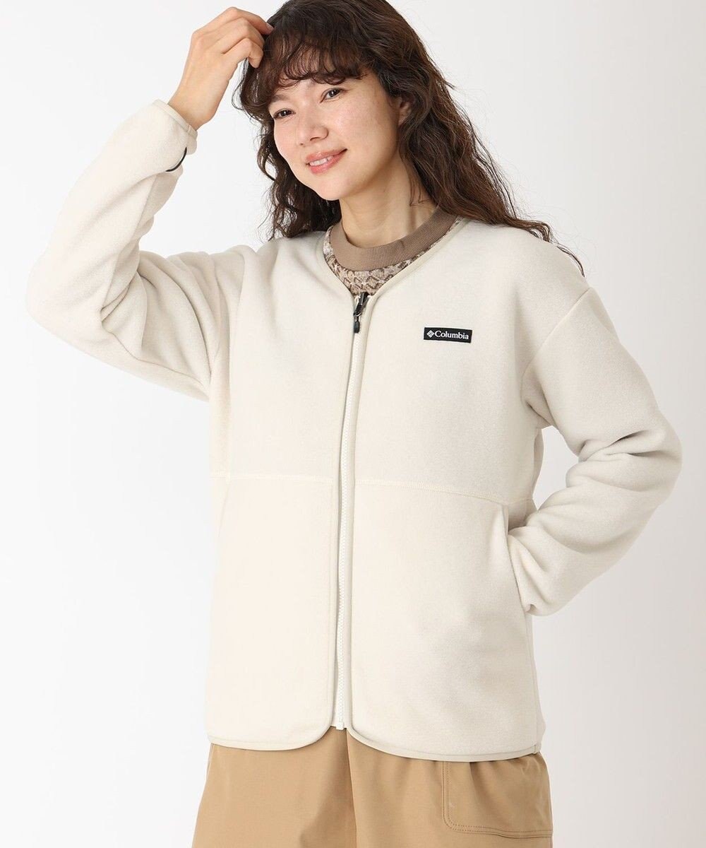 Columbia Columbia/ ウィメンズナビダッドループフリースジャケット /コロンビア 