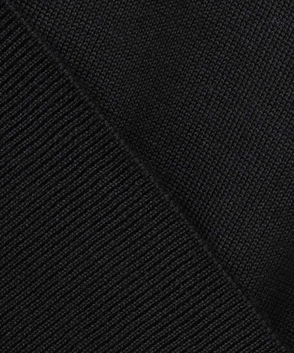 JOSEPH HOMME 【HIGH GRADE LINE】ヤマガタメリノ  モックネックニット 