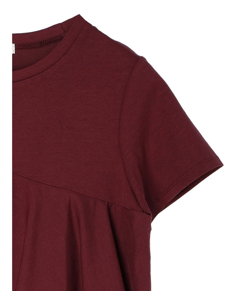 earth music&ecology フロントフリルプルオーバー 