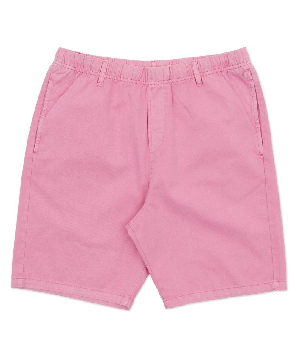 WEGO 【ウエストゴム/SMLサイズ展開】イージーコットンショーツ 