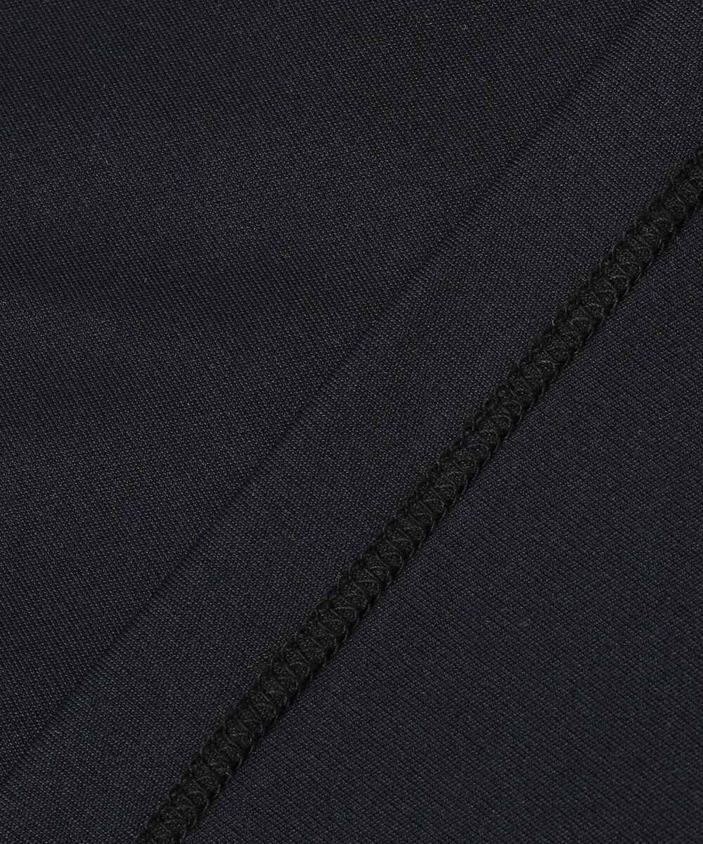 PW CIRCULUS 【WOMEN】【ストレッチ/UVケア/接触冷感/防透】バックロゴ モックネック シャツ 