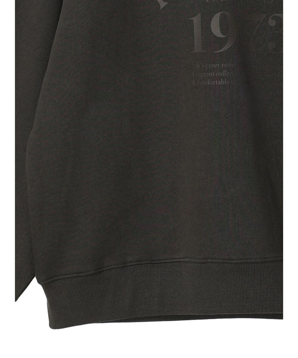 AMERICAN HOLIC ラグランロゴスウェット2 