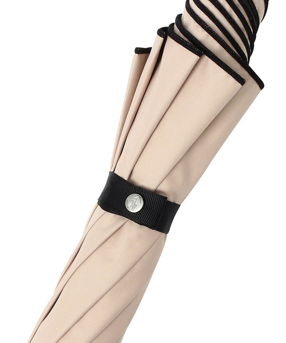 MOONBAT POLO RALPH LAUREN 晴雨兼用日傘 長傘 ワンポイントPP 一級遮光 遮熱 UV 