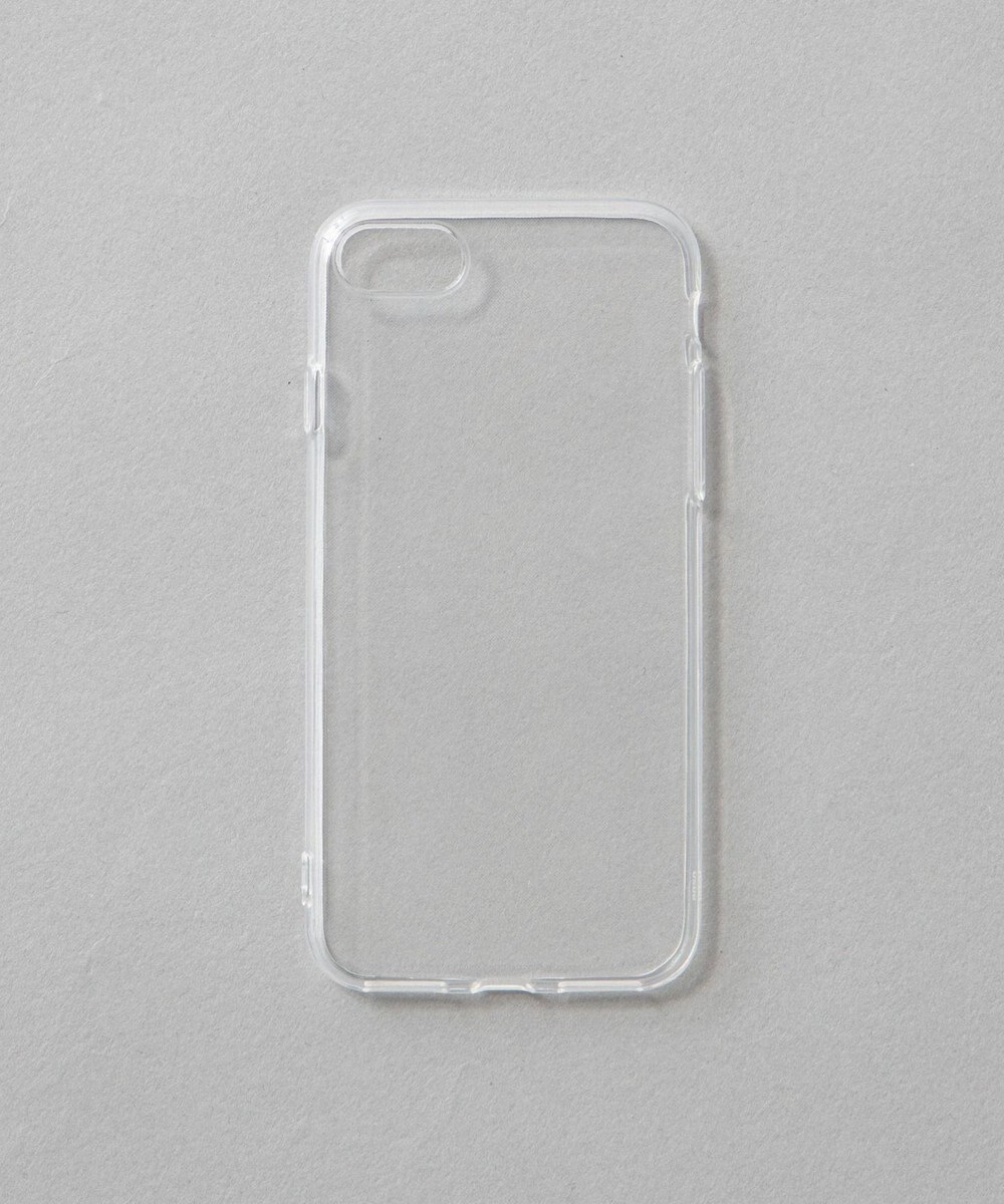 WEGO クリアiPhoneケース 