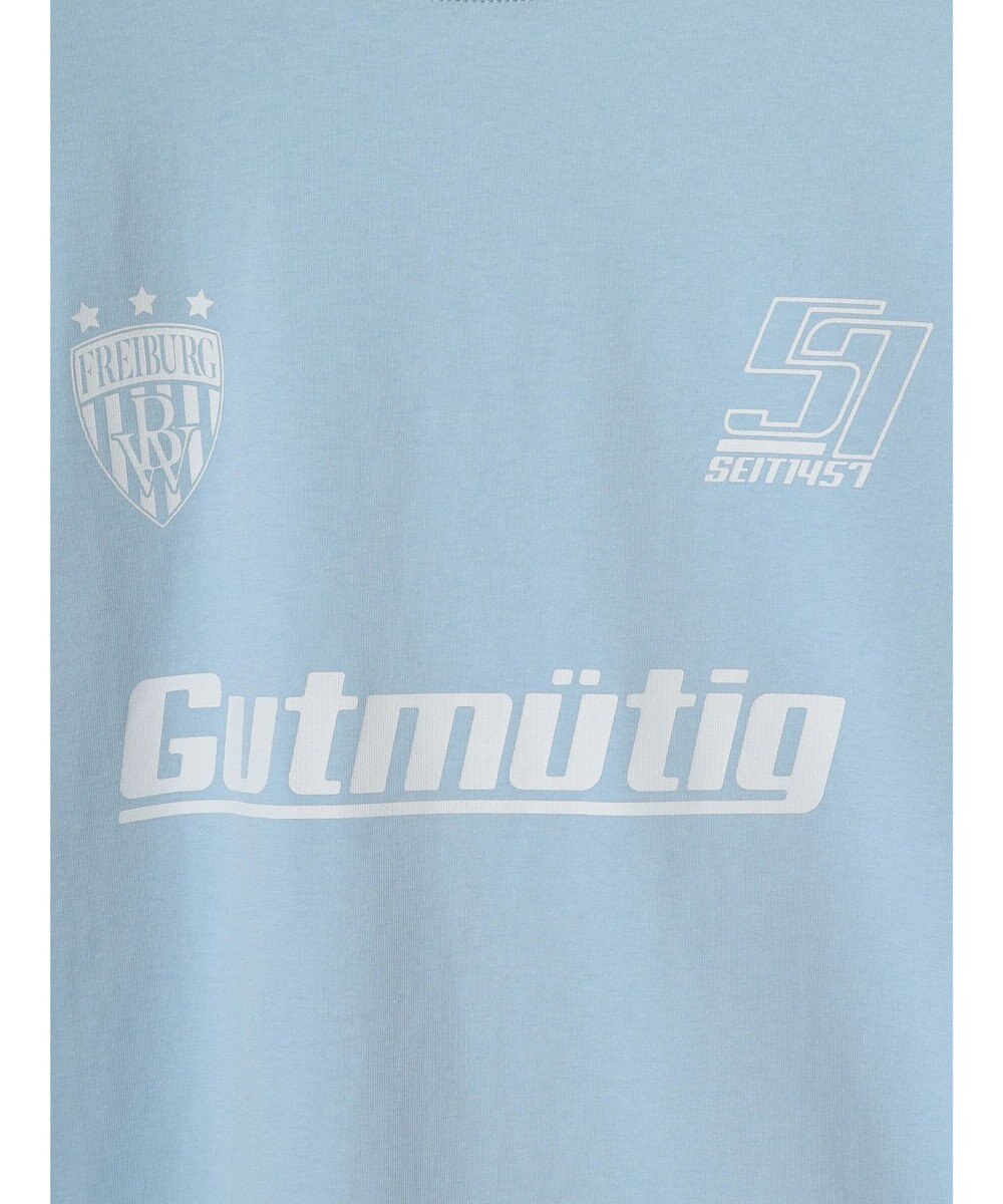 earth music&ecology フットボールＴＥＥ 