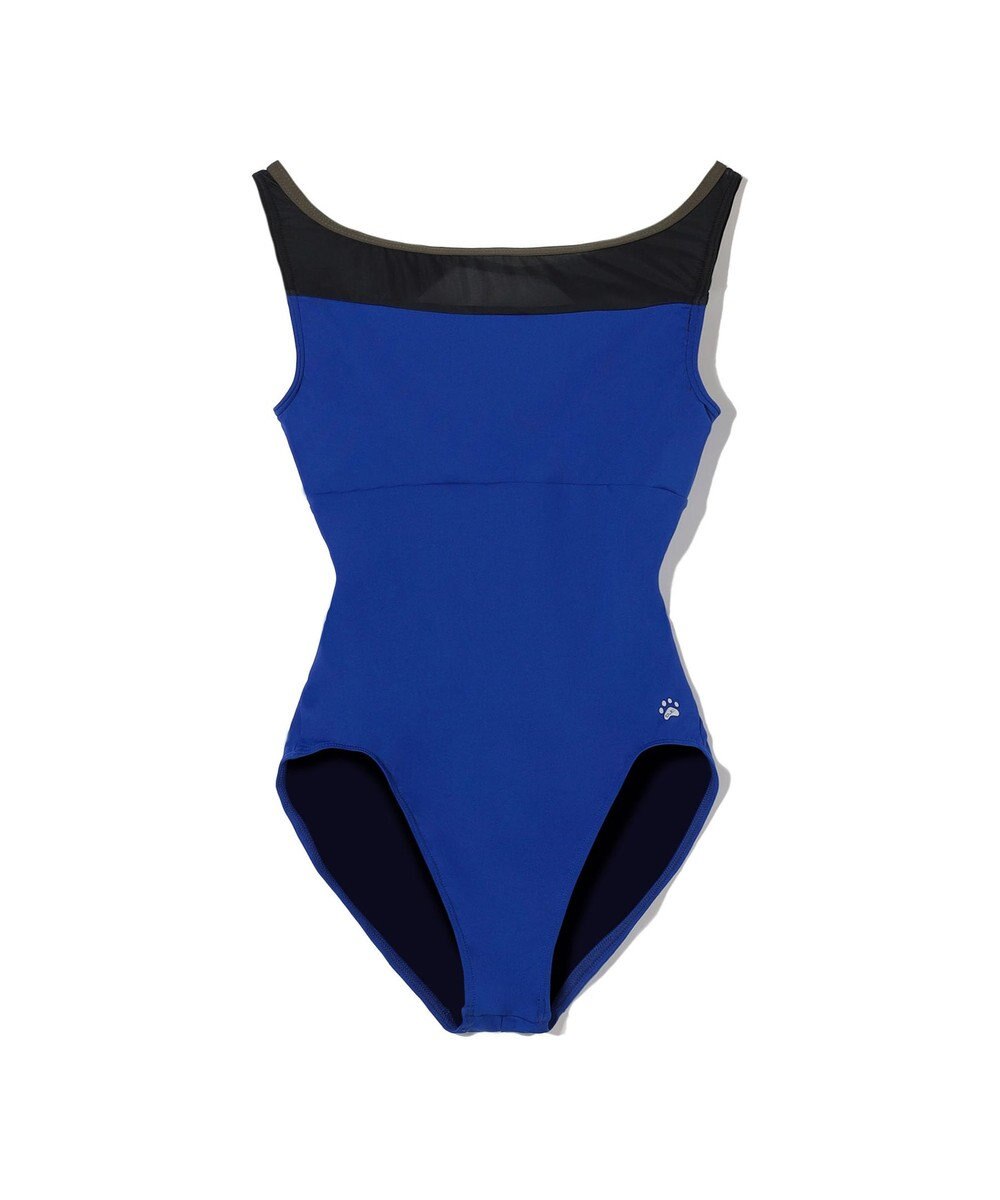 Chacott 【MADOKA SUGAI】ノースリーブレオタード 