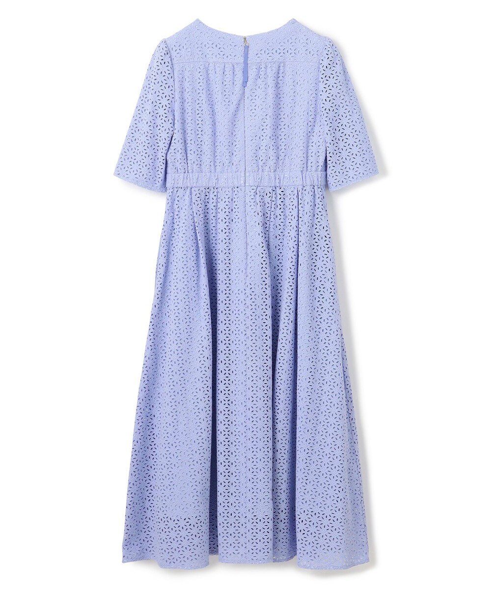 TOCCA 【洗える・消臭】FLOWER OF ZELLIGE ドレス 